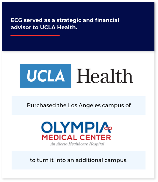 UCLA Health Tombstone